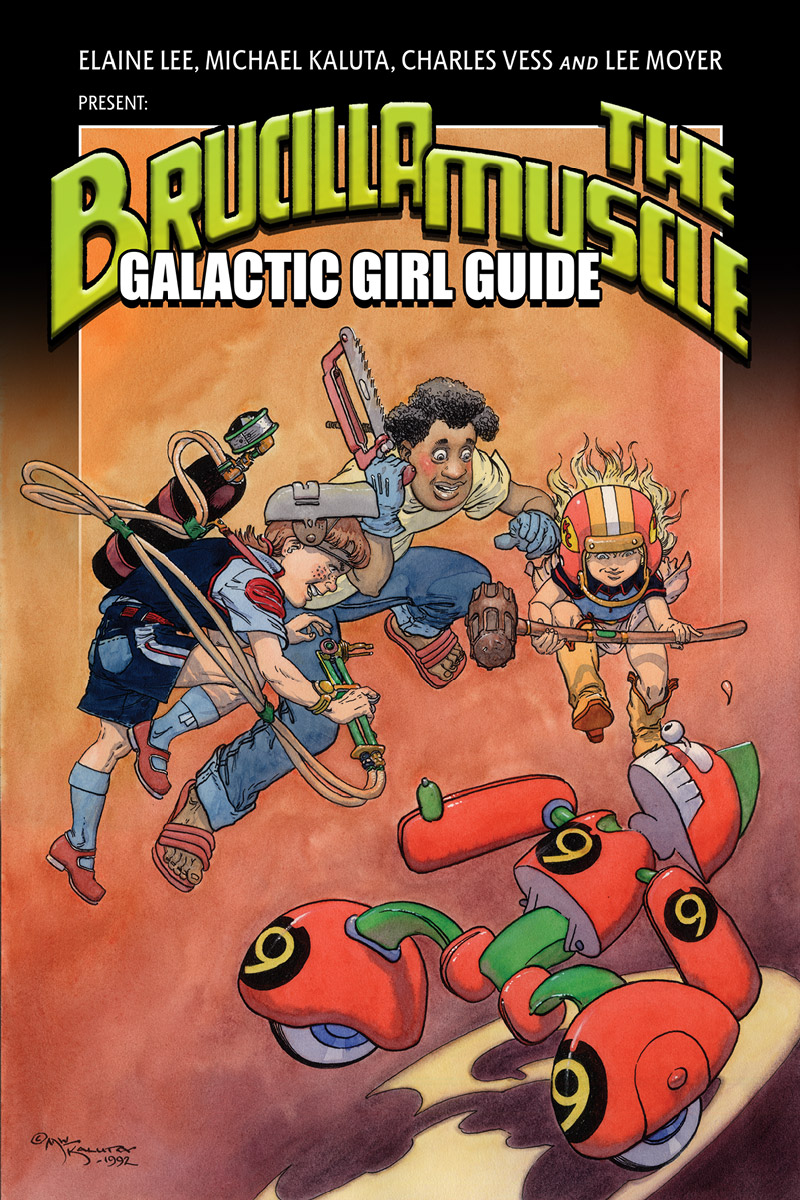 Galactic Girl Guides