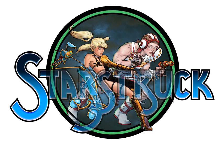 Starstruck Galatia 9 and Brucilla
